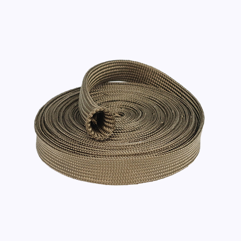 Lengan serat basalt