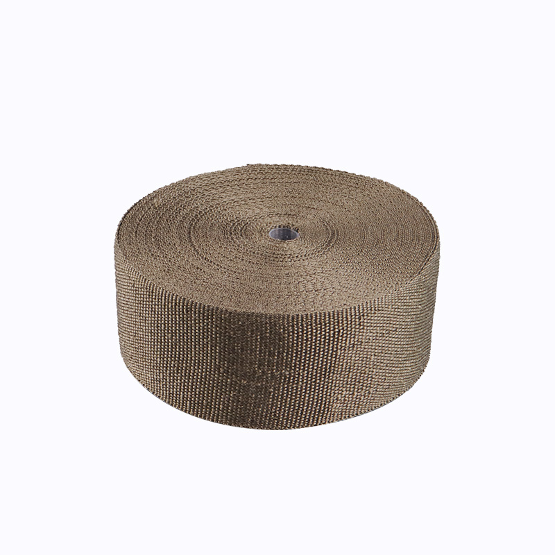 Basalt bungkus pita